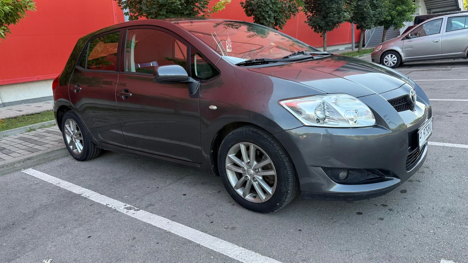 Toyota Auris 2.0 D-4D, снимка 5 - Автомобили и джипове - 55582785