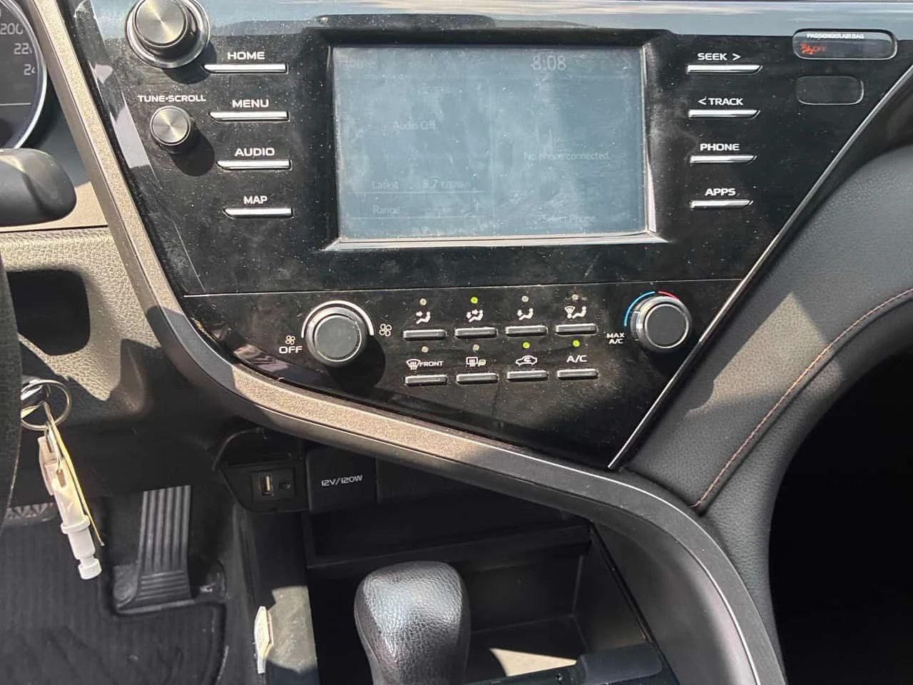 Toyota Camry * Auto * АВТОКРЕДИТ * ГЛАВНО ПРЕДСТАВИТЕЛСТВО, снимка 9 - Автомобили и джипове - 55626253