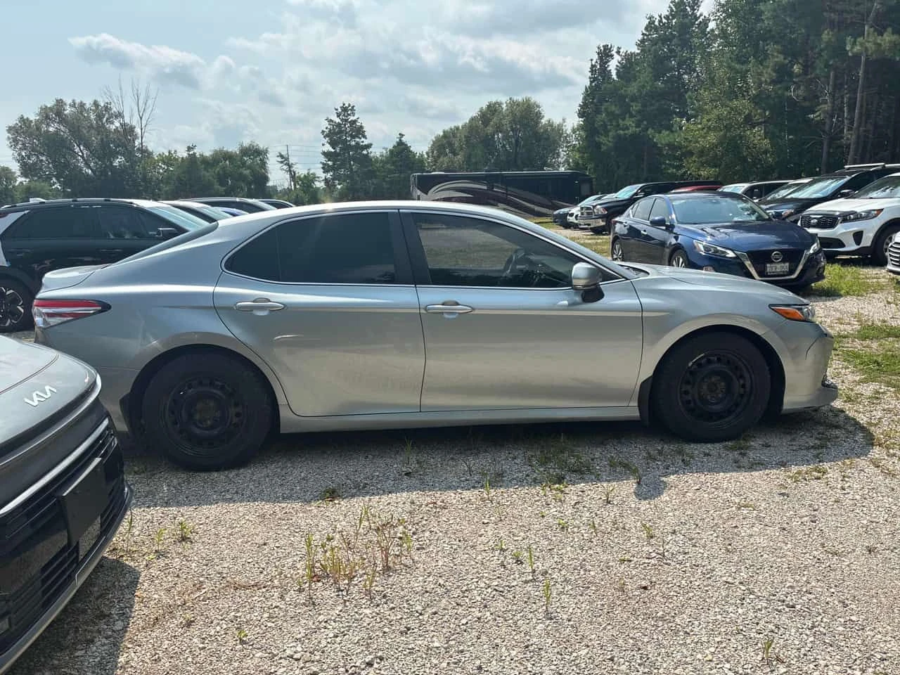 Toyota Camry * Auto * АВТОКРЕДИТ * ГЛАВНО ПРЕДСТАВИТЕЛСТВО, снимка 4 - Автомобили и джипове - 55626253