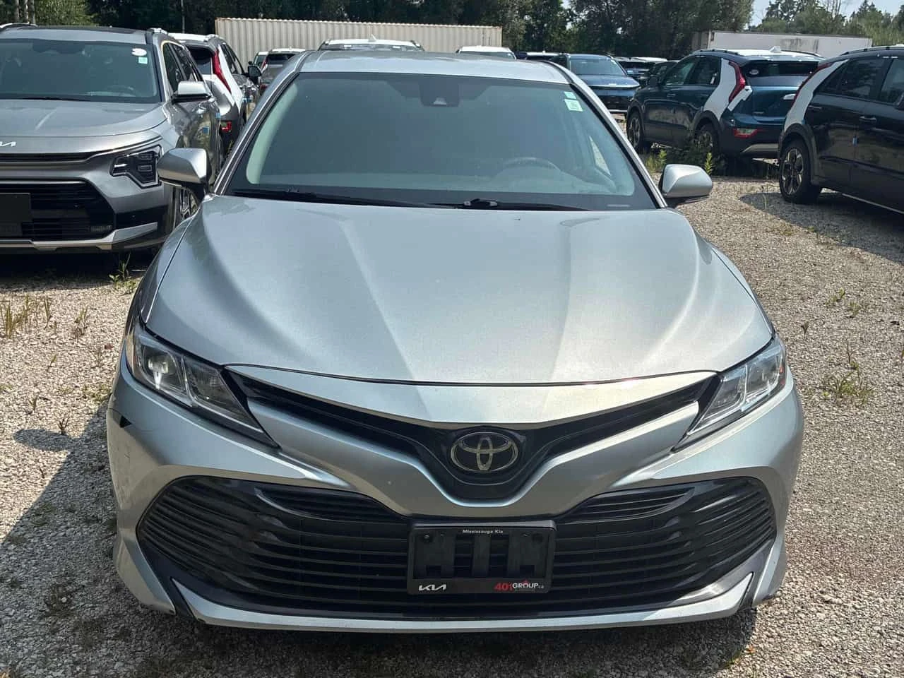 Toyota Camry * Auto * АВТОКРЕДИТ * ГЛАВНО ПРЕДСТАВИТЕЛСТВО, снимка 2 - Автомобили и джипове - 55626253