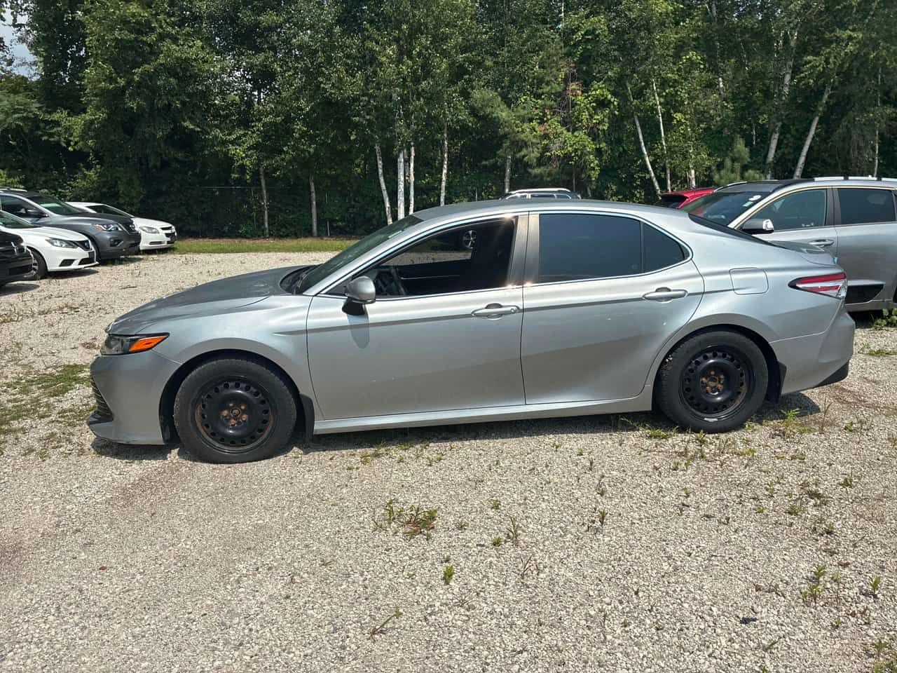 Toyota Camry * Auto * АВТОКРЕДИТ * ГЛАВНО ПРЕДСТАВИТЕЛСТВО, снимка 3 - Автомобили и джипове - 55626253
