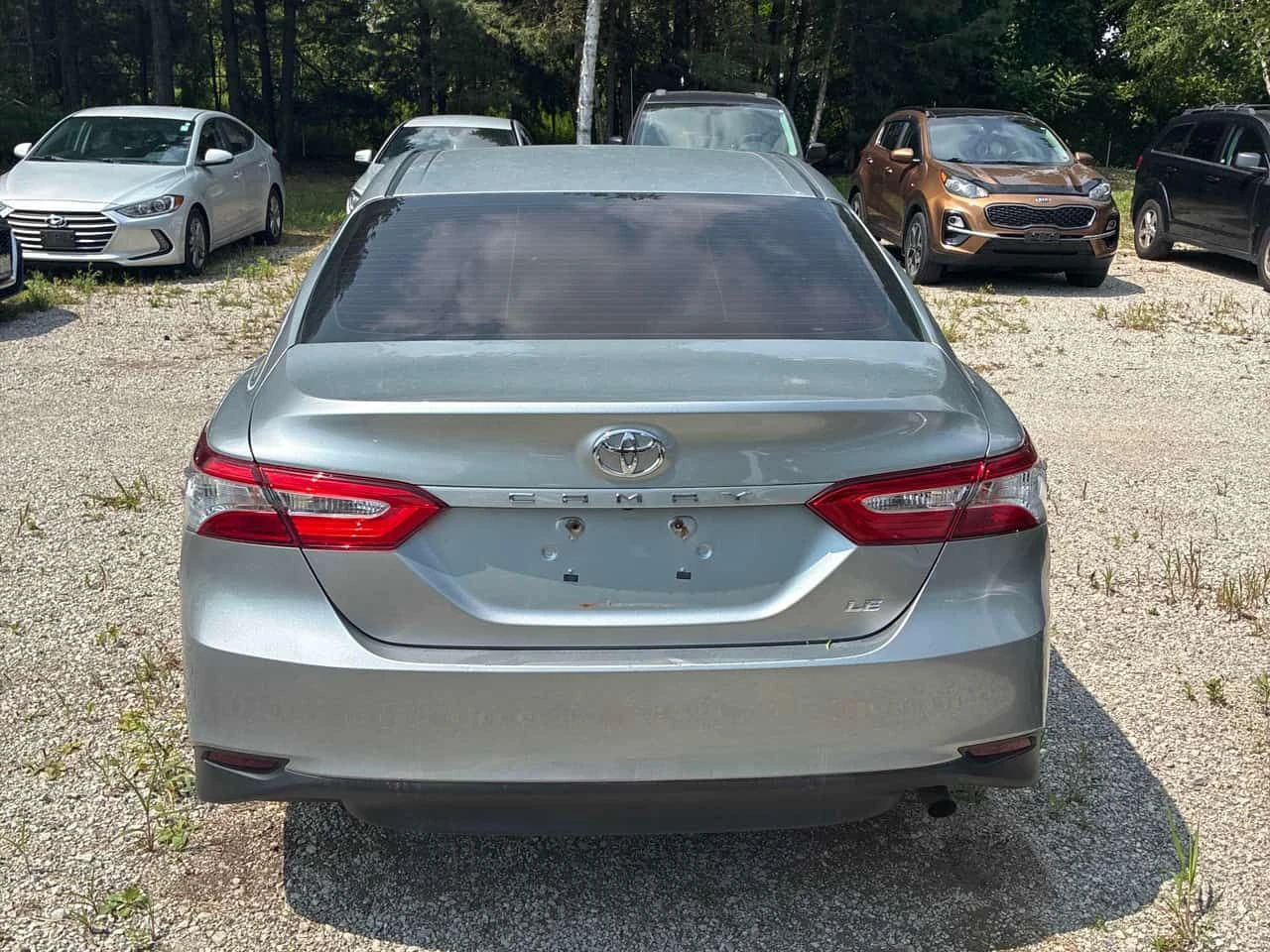 Toyota Camry * Auto * АВТОКРЕДИТ * ГЛАВНО ПРЕДСТАВИТЕЛСТВО, снимка 5 - Автомобили и джипове - 55626253