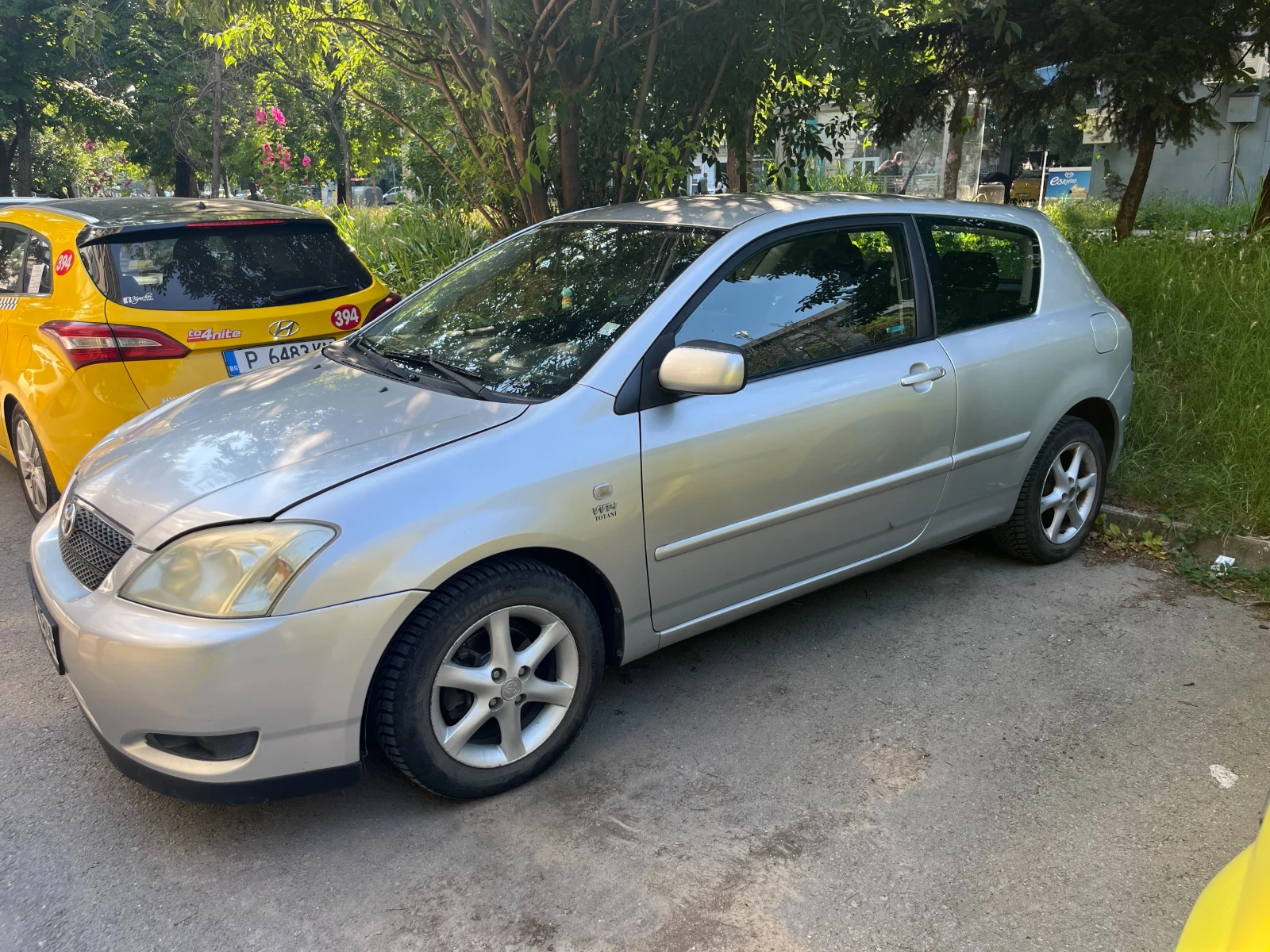 Toyota Corolla, снимка 2 - Автомобили и джипове - 55687890
