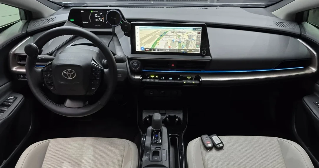 Toyota Prius XLE 2.0 Бензин, снимка 3 - Автомобили и джипове - 55722953