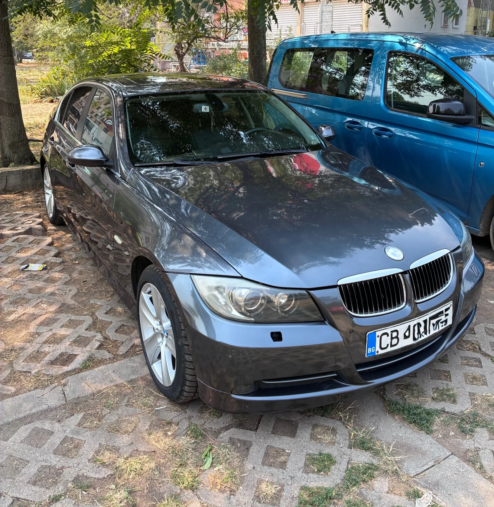 BMW 330 BMW 330 xd, снимка 3 - Автомобили и джипове - 55738115
