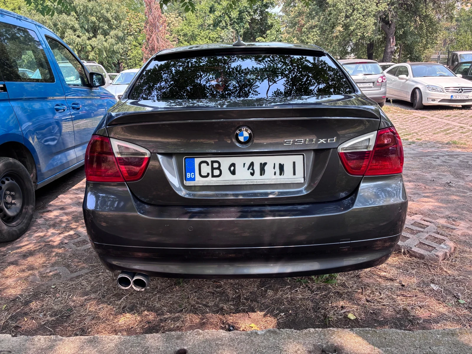 BMW 330 BMW 330 xd, снимка 6 - Автомобили и джипове - 55738115