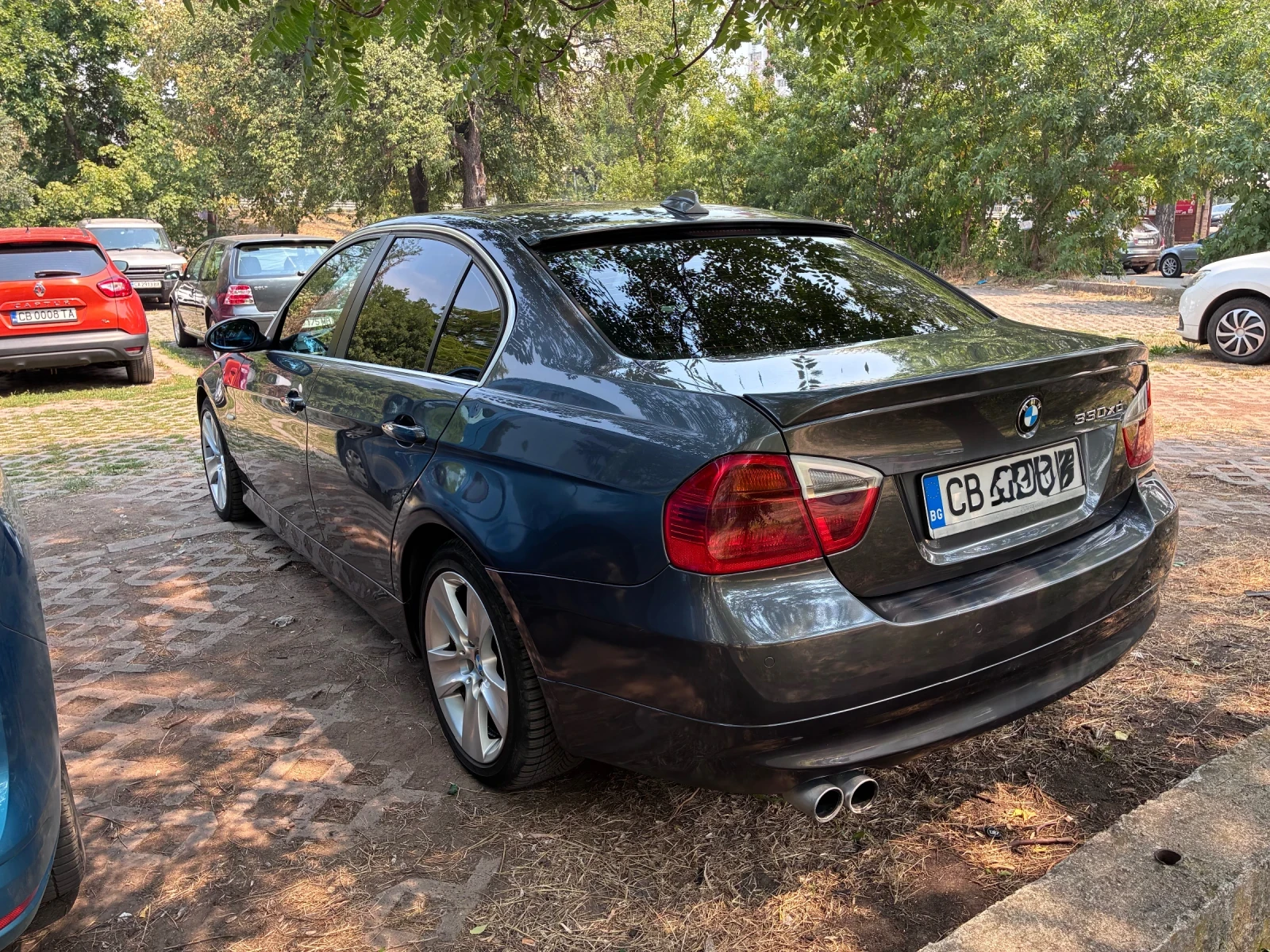 BMW 330 BMW 330 xd, снимка 2 - Автомобили и джипове - 55738115