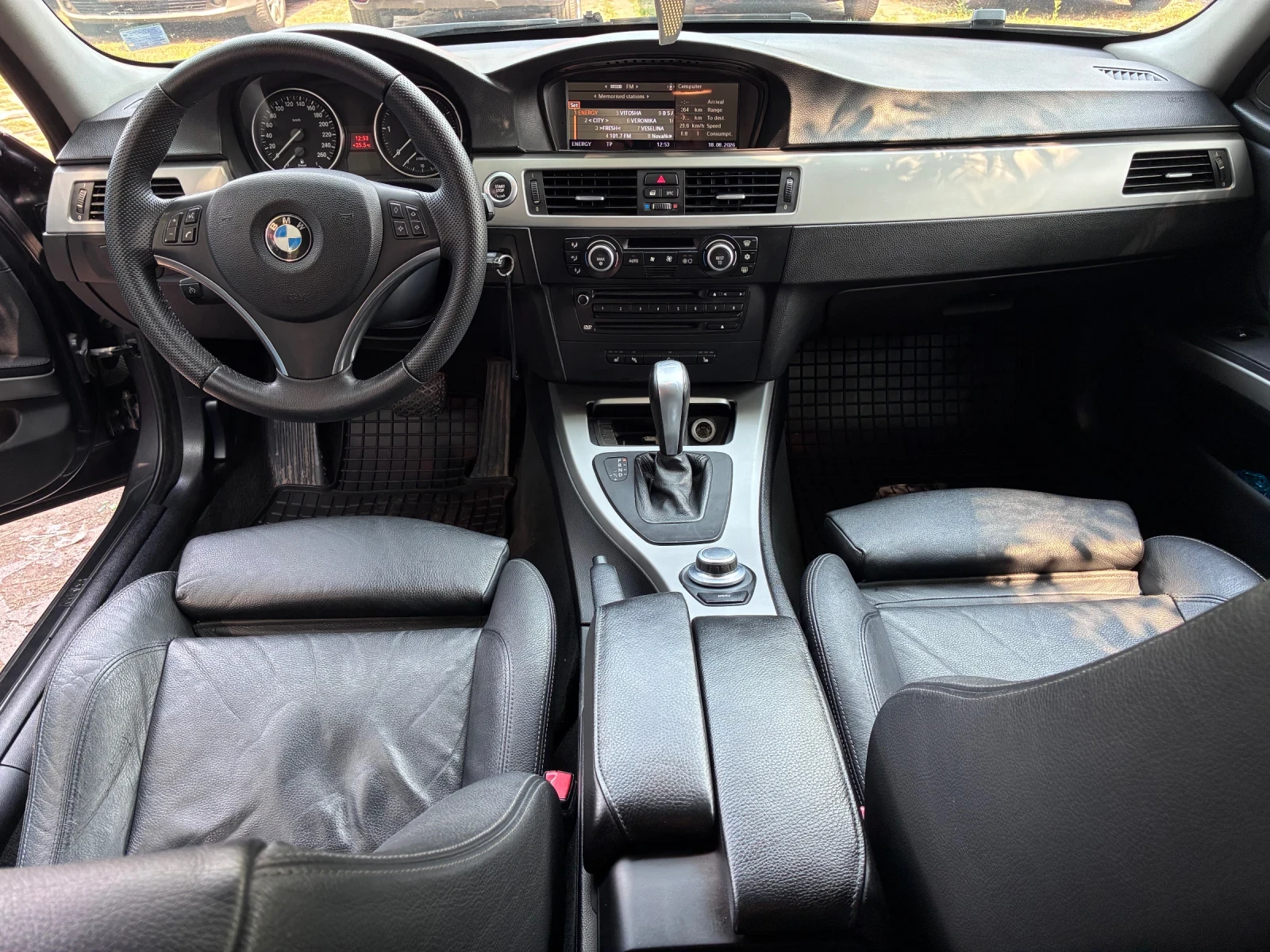 BMW 330 BMW 330 xd, снимка 8 - Автомобили и джипове - 55738115