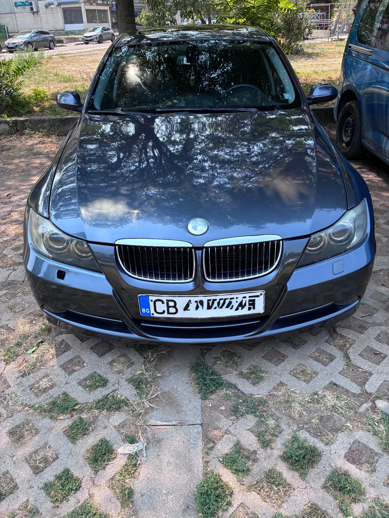 BMW 330 BMW 330 xd, снимка 5 - Автомобили и джипове - 55738115