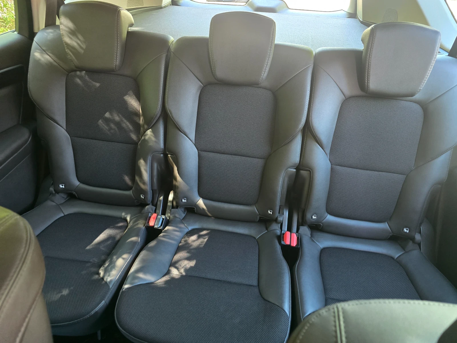 Renault Espace FACE-1.6DCI-160 K.C-ЕВРО 6В-4CONTROL-АВТОМАТИК, снимка 13 - Автомобили и джипове - 55977285