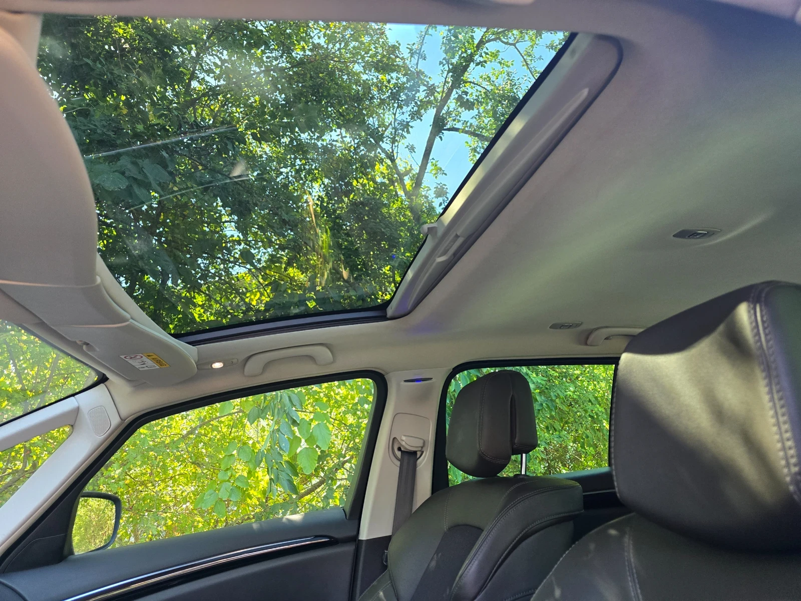 Renault Espace FACE-1.6DCI-160 K.C-ЕВРО 6В-4CONTROL-АВТОМАТИК, снимка 14 - Автомобили и джипове - 55977285