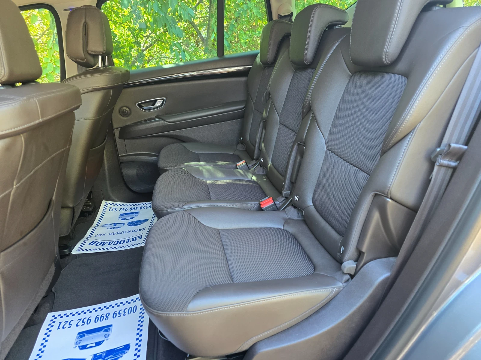 Renault Espace FACE-1.6DCI-160 K.C-ЕВРО 6В-4CONTROL-АВТОМАТИК, снимка 12 - Автомобили и джипове - 55977285