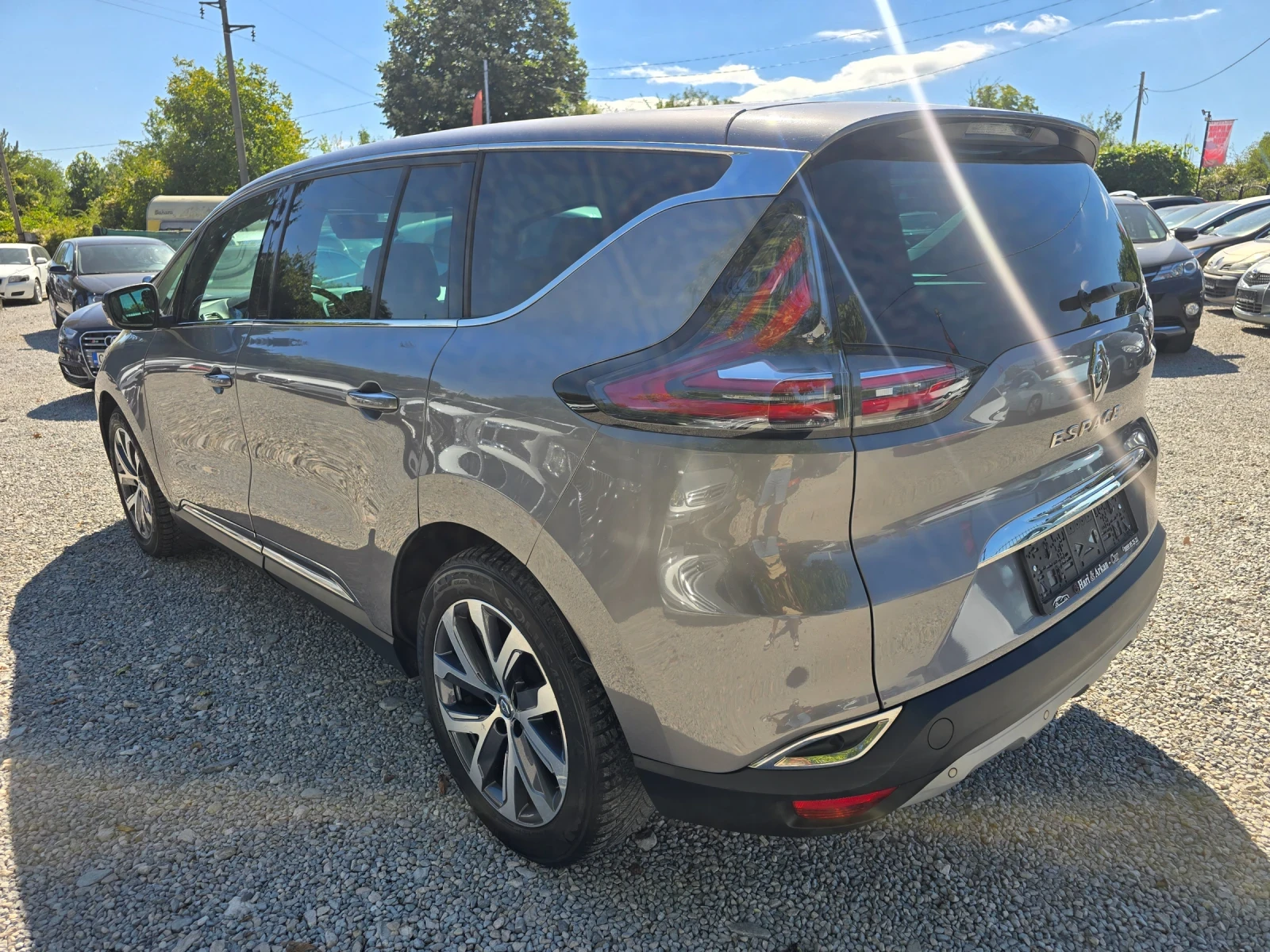 Renault Espace FACE-1.6DCI-160 K.C-ЕВРО 6В-4CONTROL-АВТОМАТИК, снимка 7 - Автомобили и джипове - 55977285