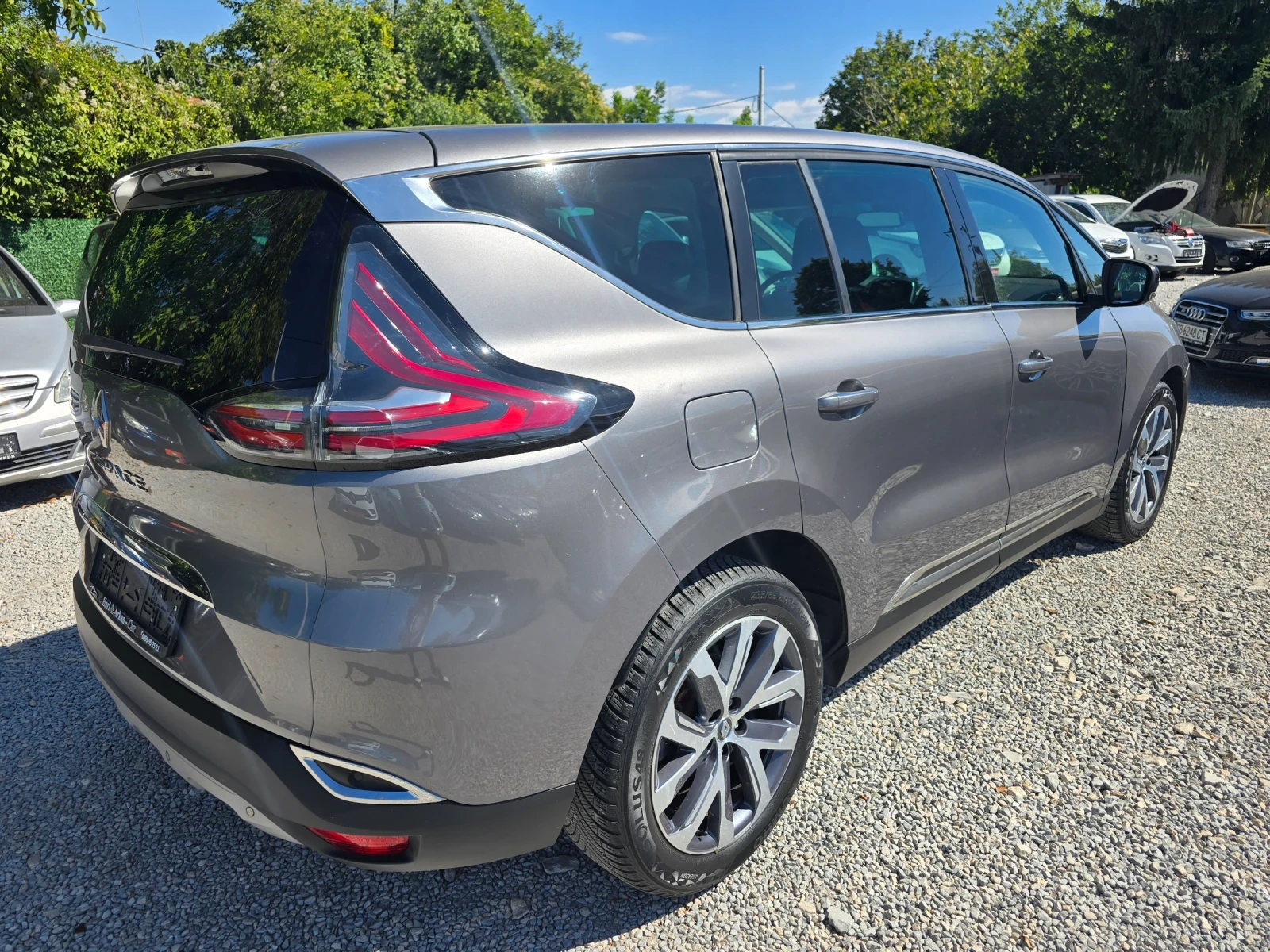 Renault Espace FACE-1.6DCI-160 K.C-ЕВРО 6В-4CONTROL-АВТОМАТИК, снимка 3 - Автомобили и джипове - 55977285