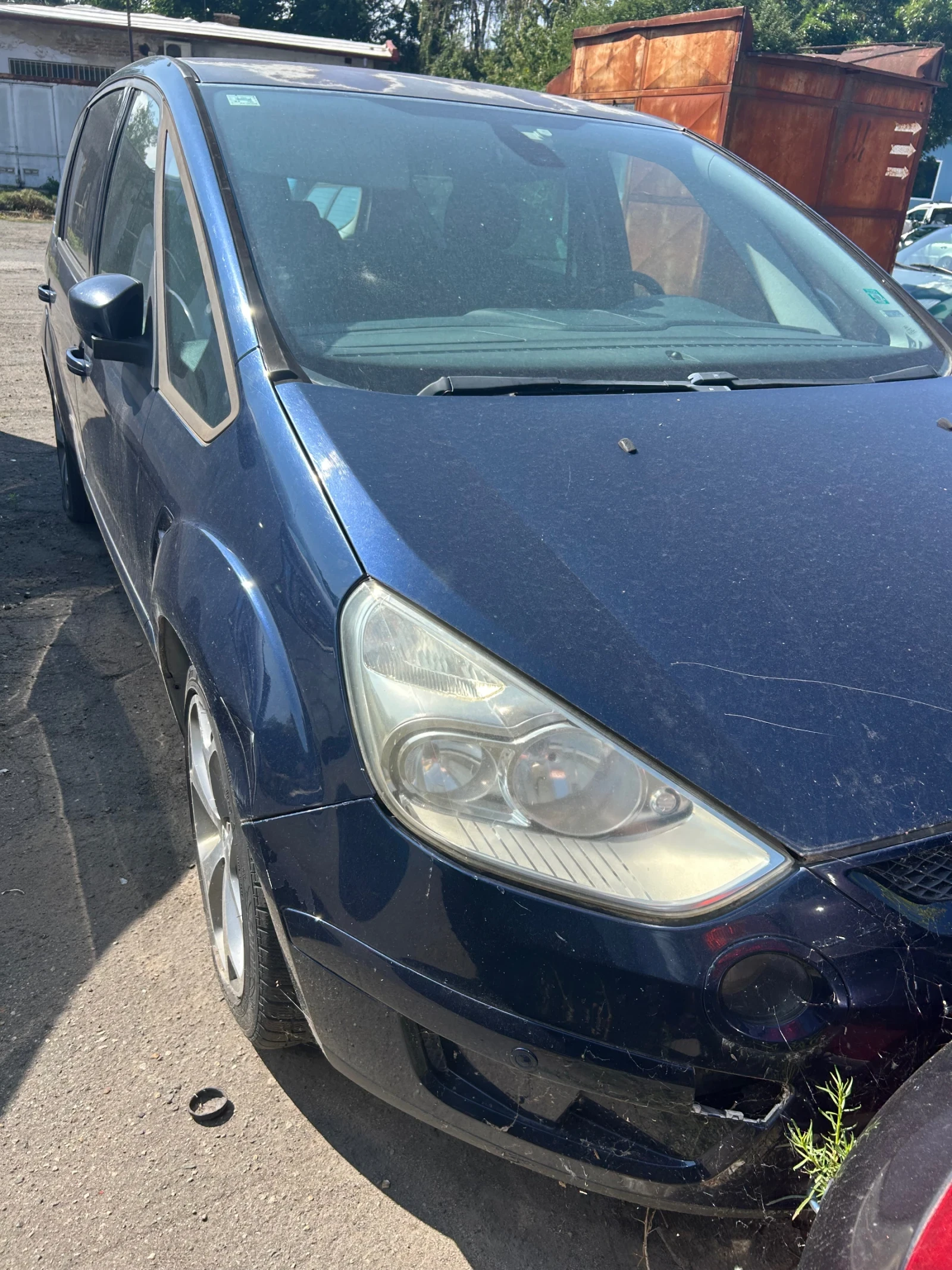 Ford S-Max 2.5� | Mobile.bg � ����������� 1