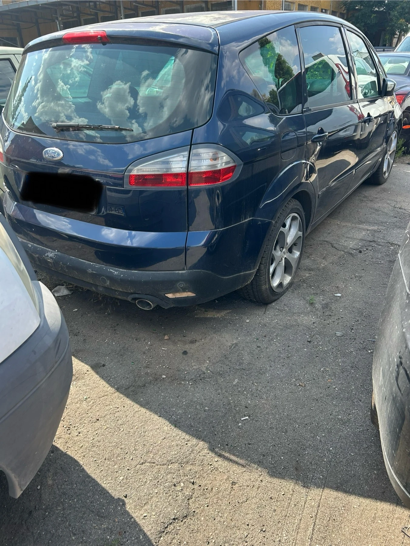 Ford S-Max 2.5� | Mobile.bg � ����������� 3