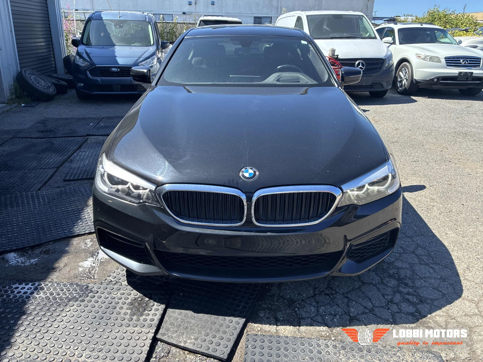 BMW 530, снимка 6 - Автомобили и джипове - 56103961