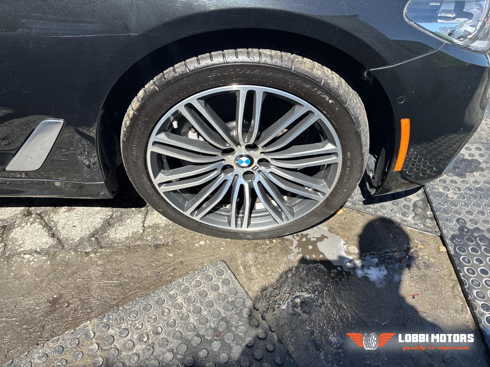 BMW 530, снимка 13 - Автомобили и джипове - 56103961