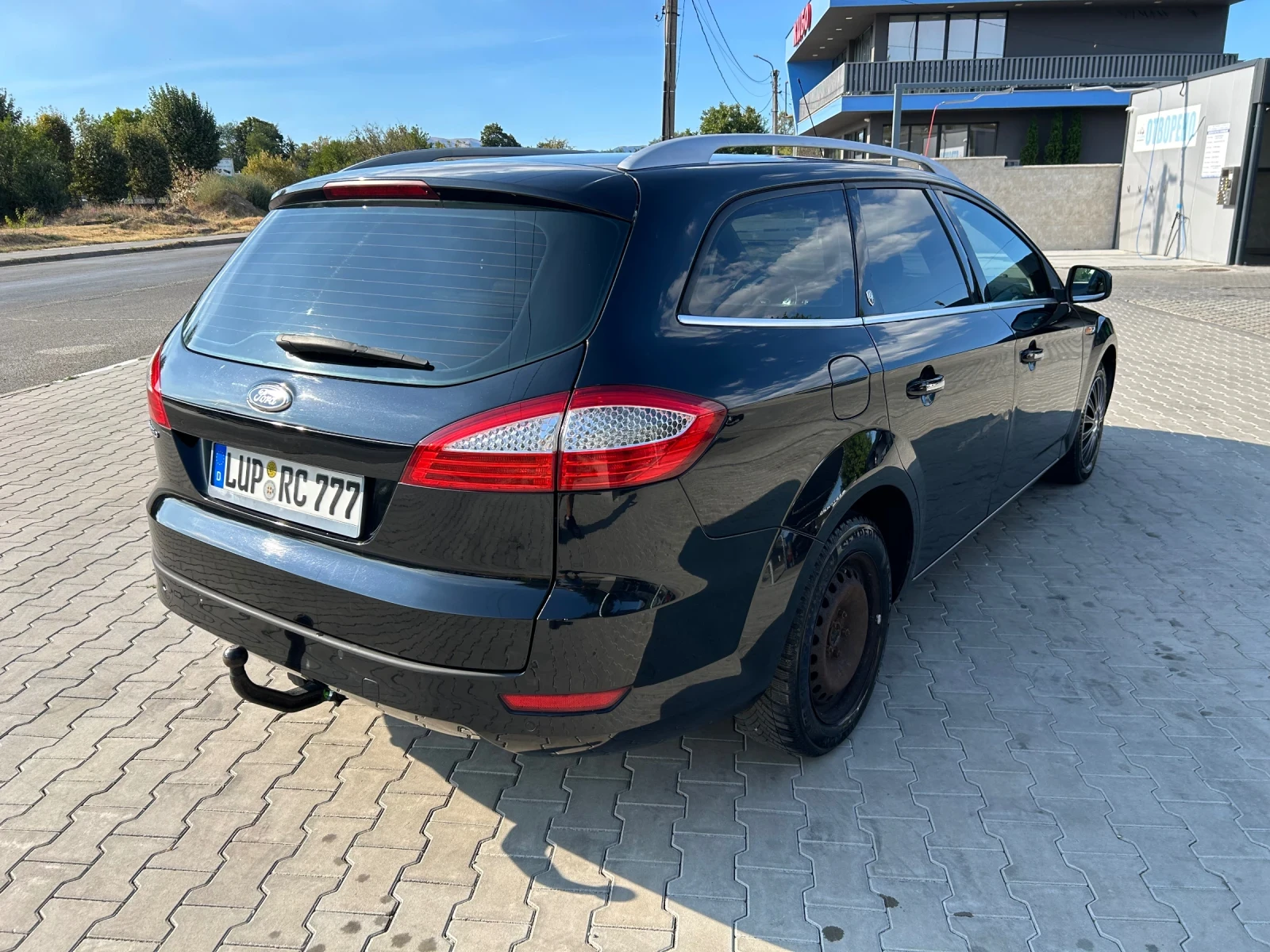 Ford Mondeo, снимка 6 - Автомобили и джипове - 56154180