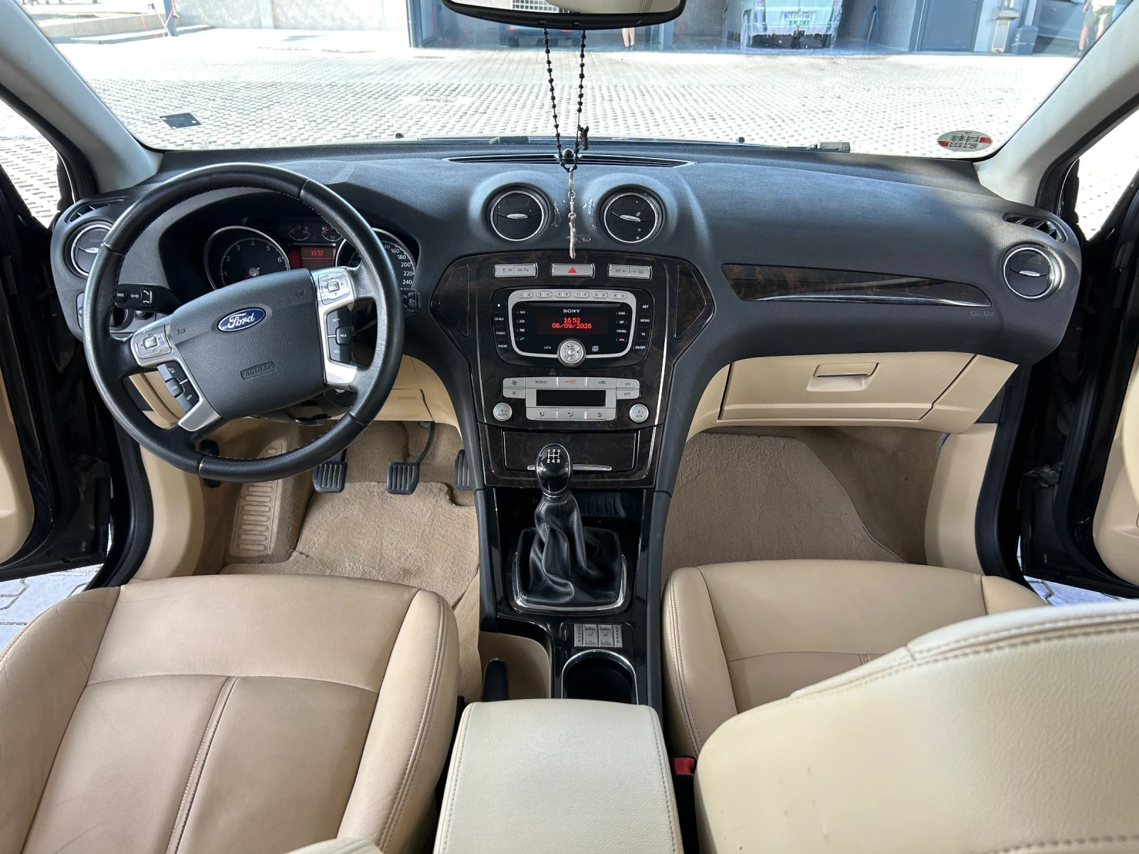 Ford Mondeo, снимка 7 - Автомобили и джипове - 56154180