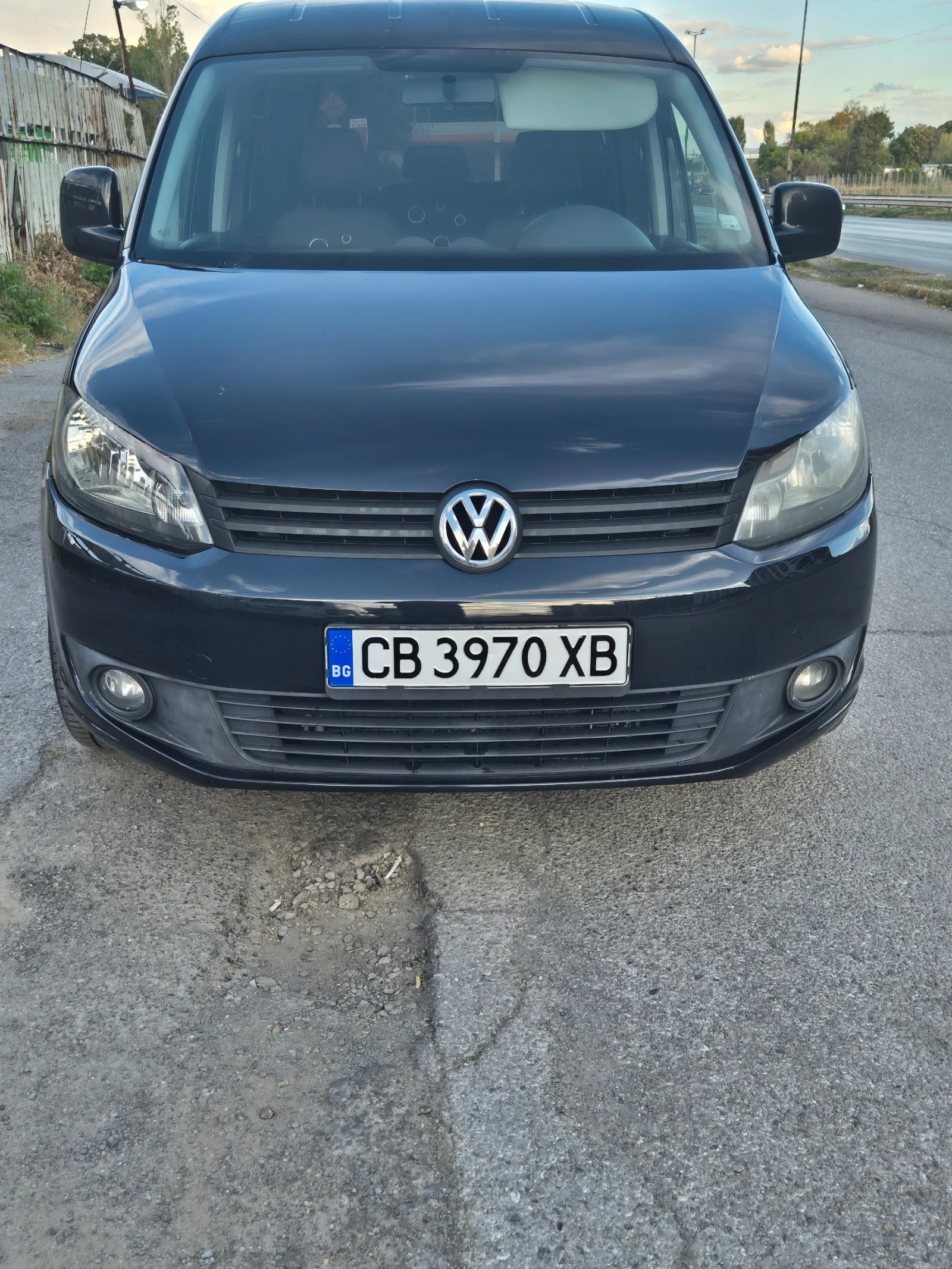 VW Caddy