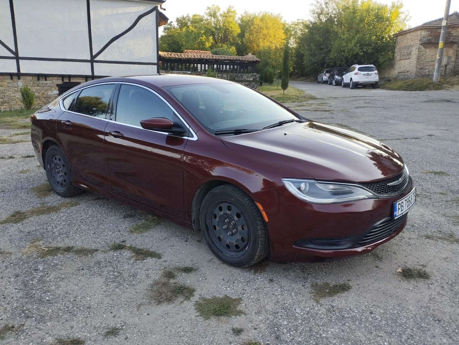 Chrysler 200, снимка 3 - Автомобили и джипове - 56205747