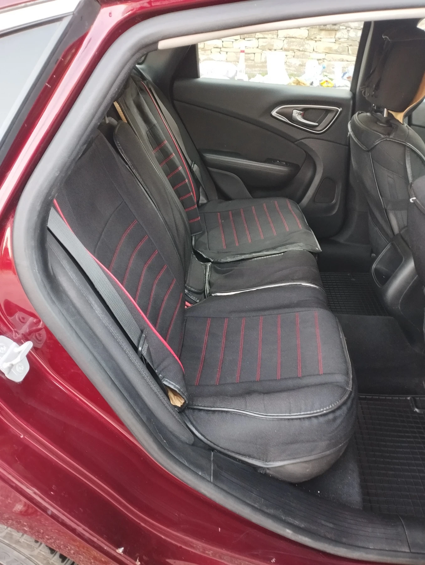 Chrysler 200, снимка 13 - Автомобили и джипове - 56205747