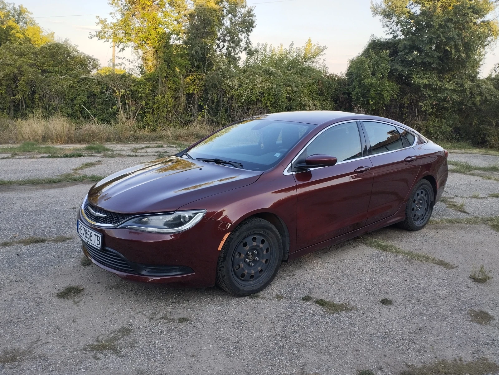 Chrysler 200, снимка 2 - Автомобили и джипове - 56205747