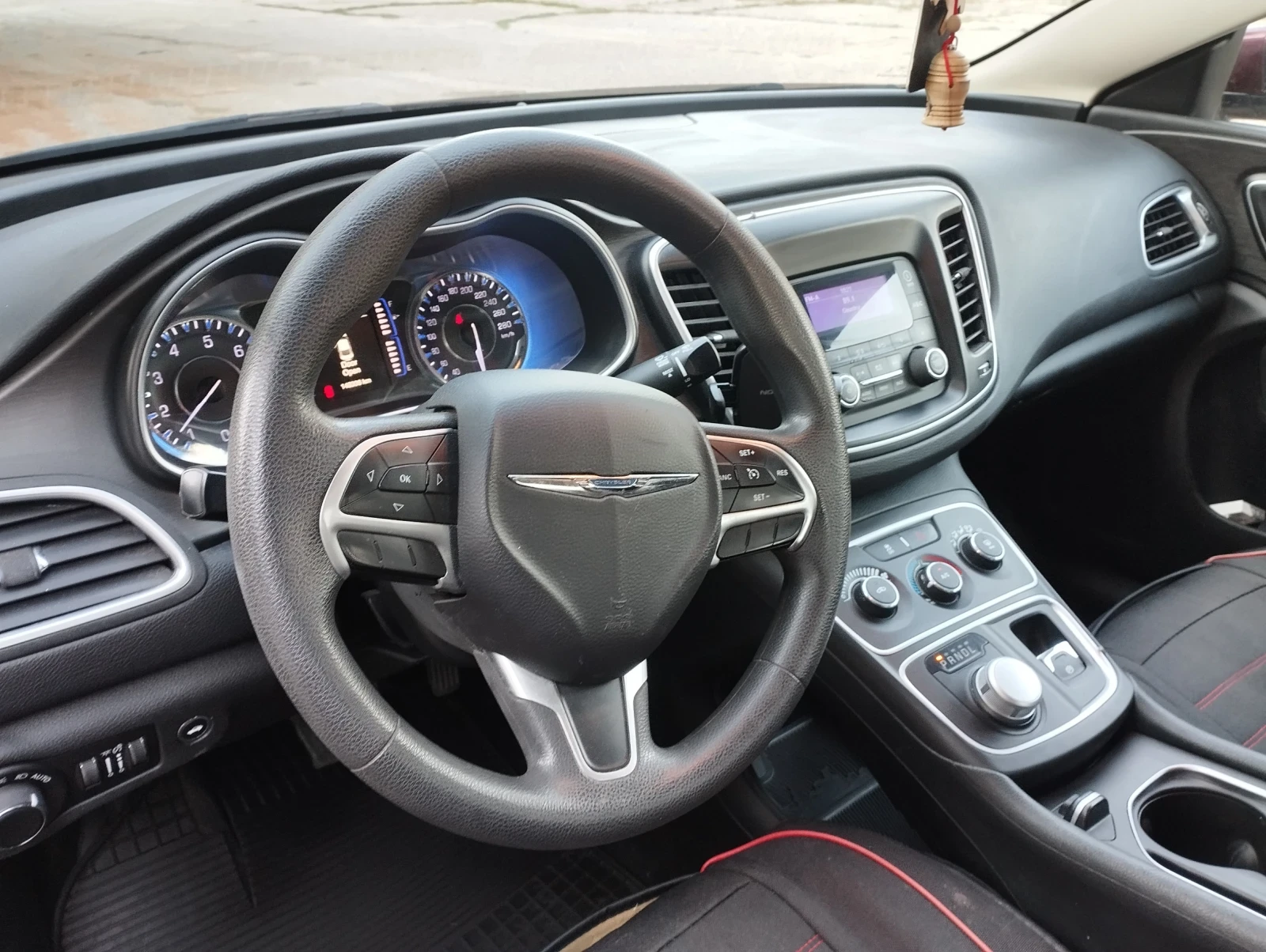 Chrysler 200, снимка 6 - Автомобили и джипове - 56205747