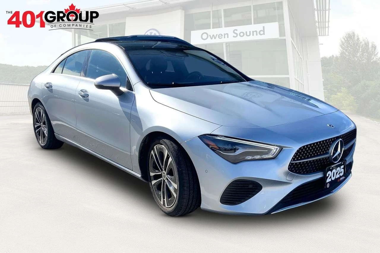 Mercedes-Benz CLA 250 | 4MATIC | AWD | Heated Seats | Carplay | Mobile.bg � ����������� 1