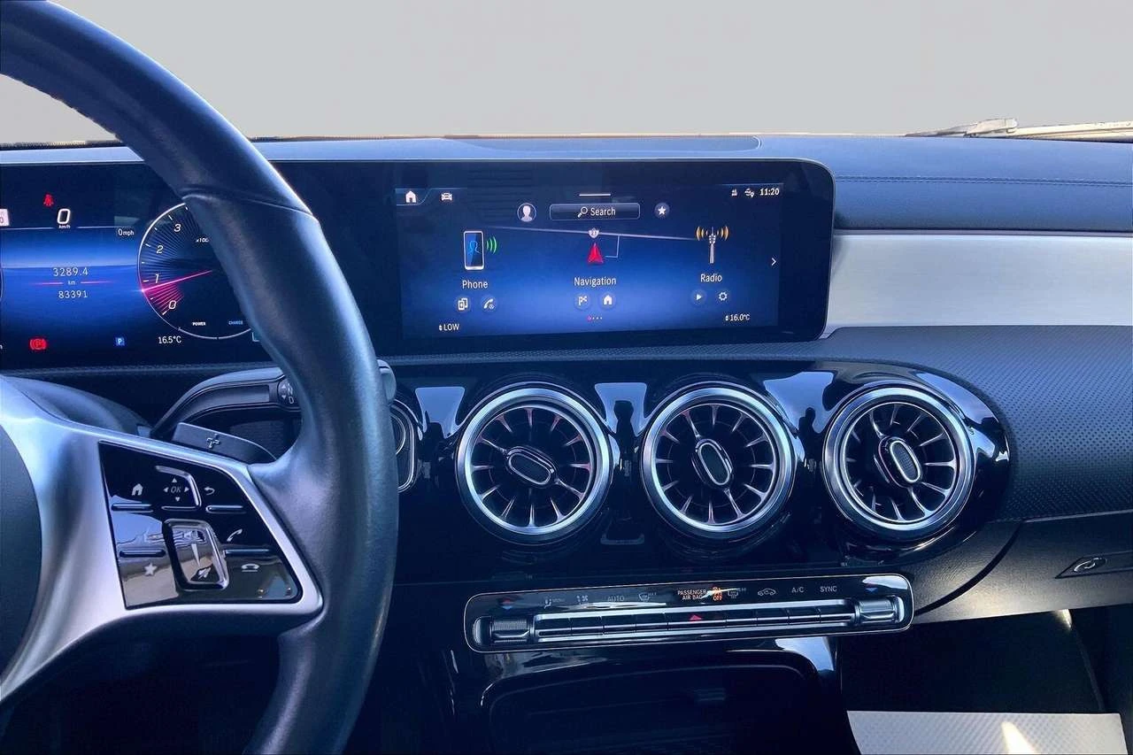 Mercedes-Benz CLA 250 | 4MATIC | AWD | Heated Seats | Carplay | Mobile.bg � ����������� 5