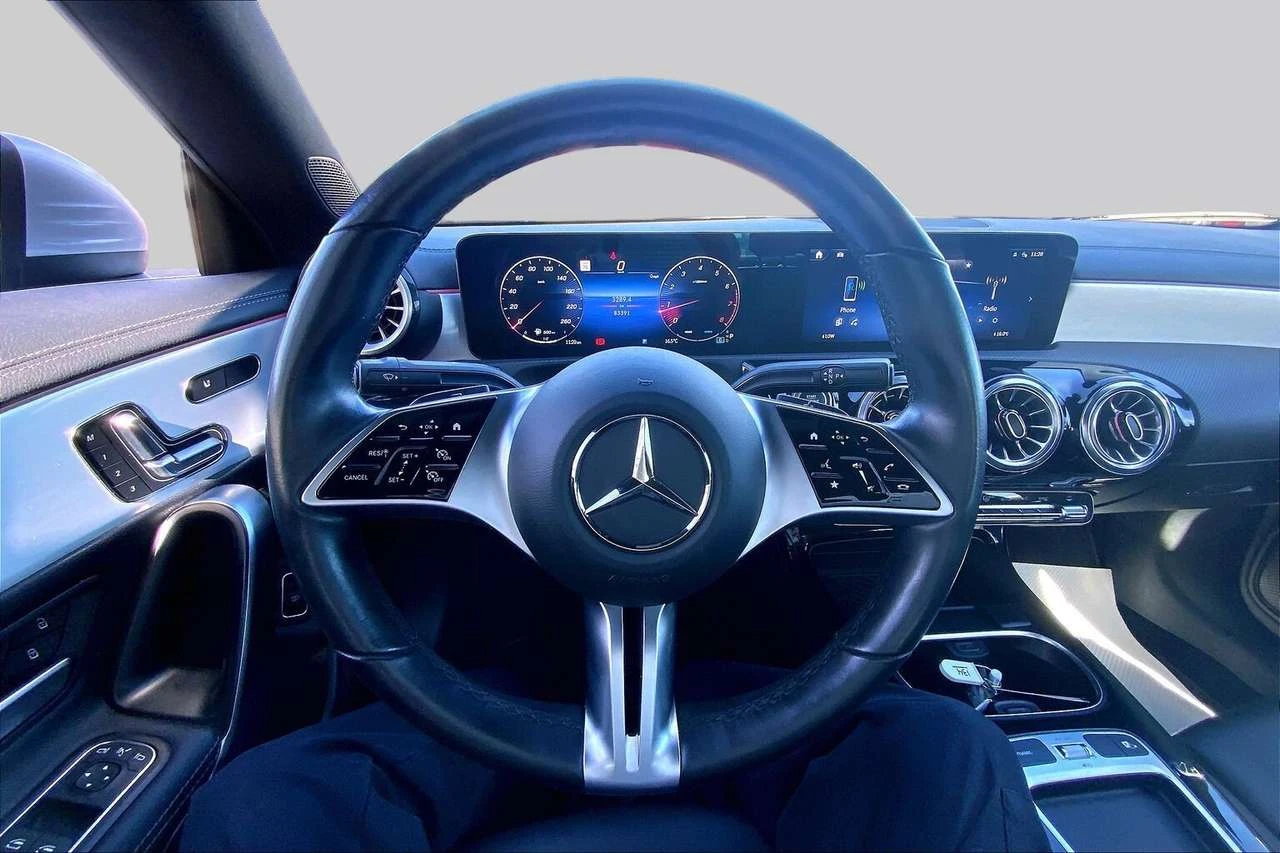 Mercedes-Benz CLA 250 | 4MATIC | AWD | Heated Seats | Carplay | Mobile.bg � ����������� 3