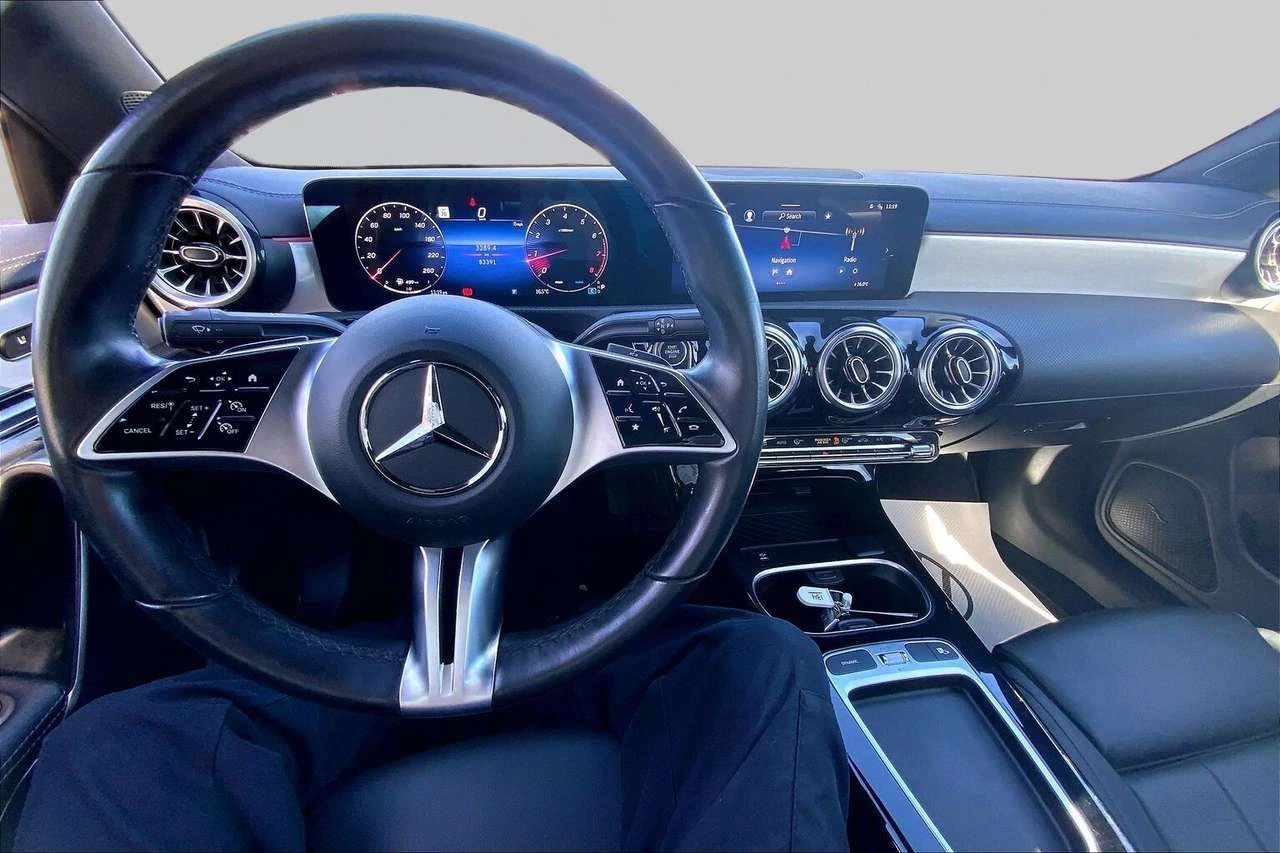 Mercedes-Benz CLA 250 | 4MATIC | AWD | Heated Seats | Carplay | Mobile.bg � ����������� 4
