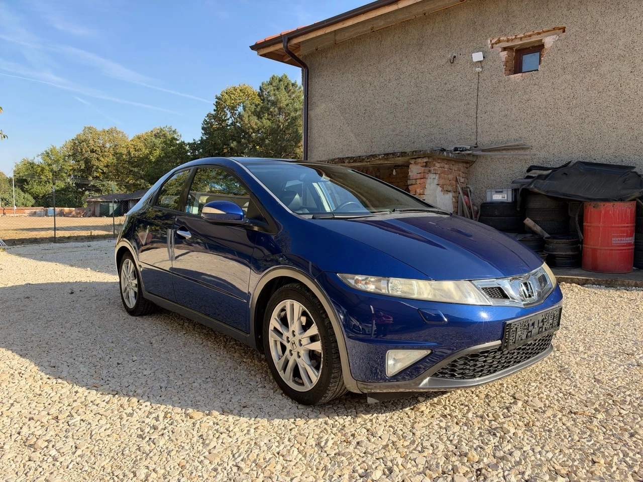 Honda Civic 1.8i Sport/���������/Facelift | Mobile.bg � ����������� 7