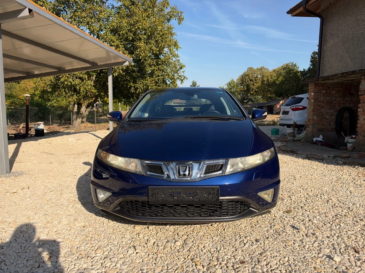 Honda Civic 1.8i Sport/���������/Facelift | Mobile.bg � ����������� 8