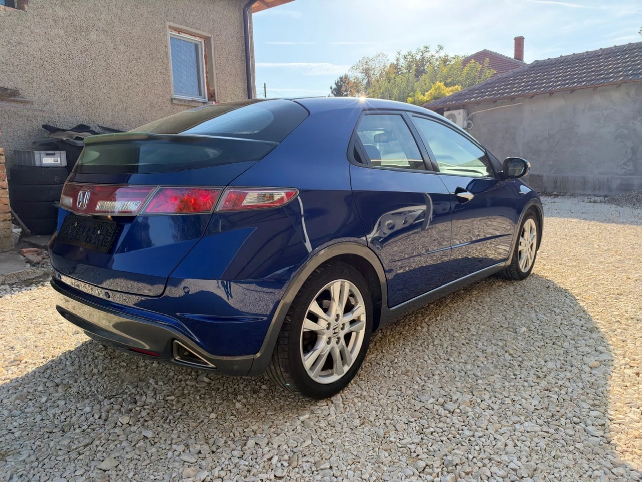 Honda Civic 1.8i Sport/���������/Facelift | Mobile.bg � ����������� 5