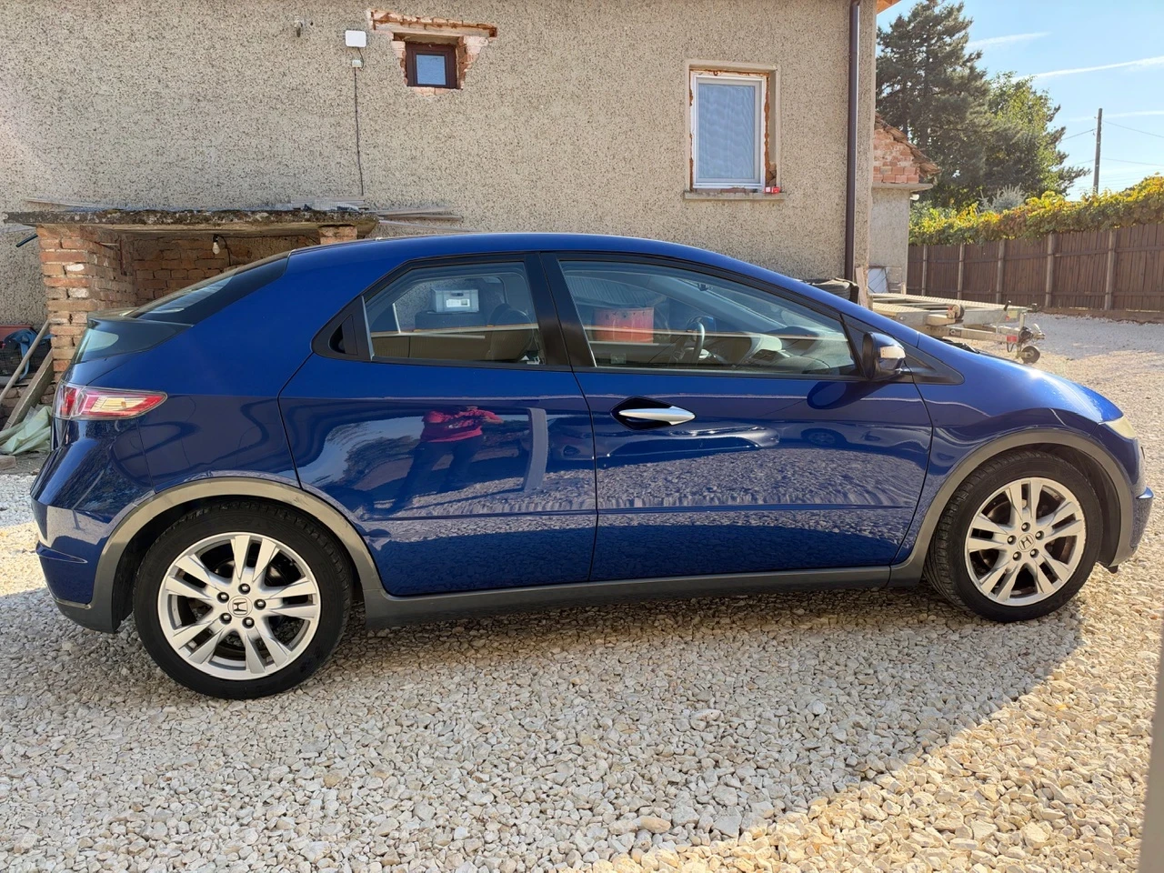 Honda Civic 1.8i Sport/���������/Facelift | Mobile.bg � ����������� 6
