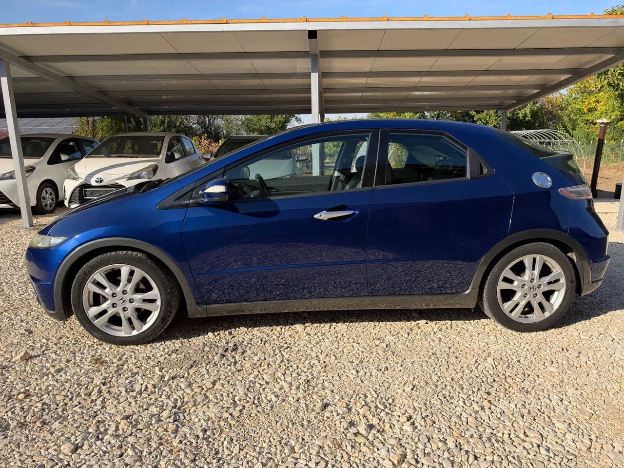 Honda Civic 1.8i Sport/���������/Facelift | Mobile.bg � ����������� 2