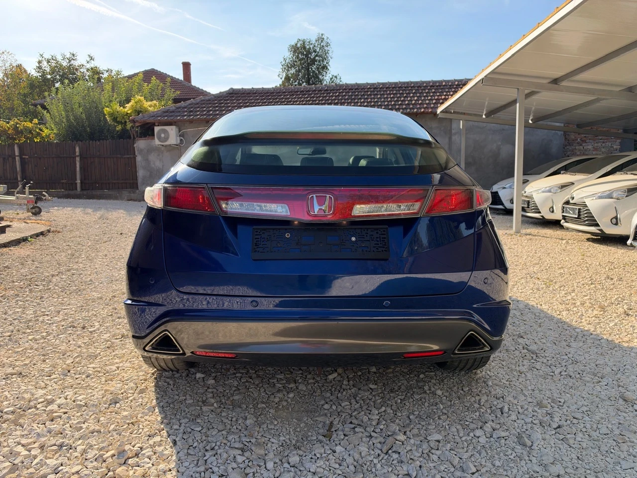 Honda Civic 1.8i Sport/���������/Facelift | Mobile.bg � ����������� 4