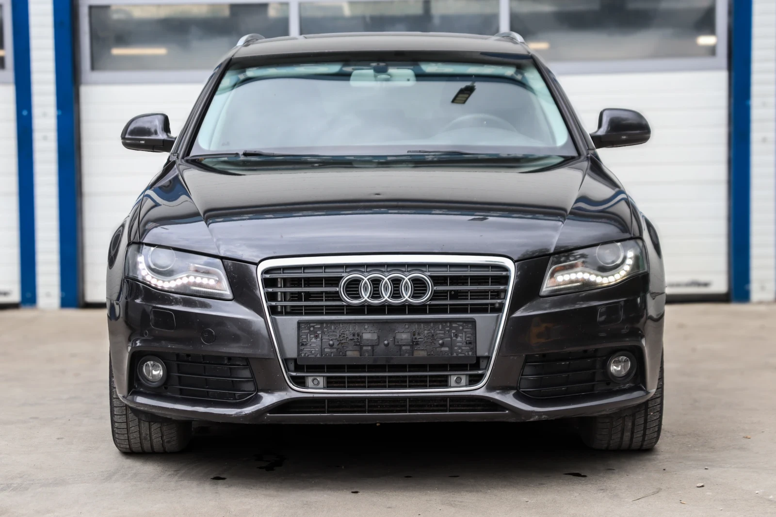 Audi A4 2.0TDI Led, снимка 3 - Автомобили и джипове - 56548888