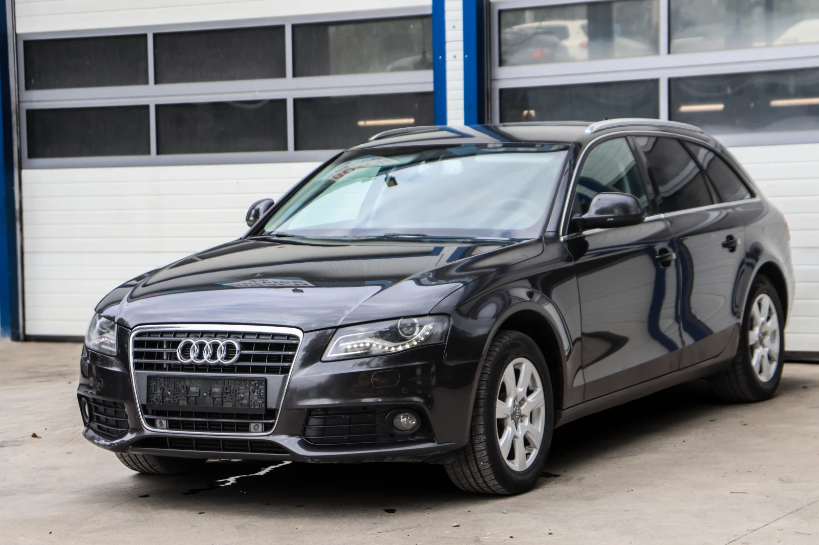 Audi A4 2.0TDI Led