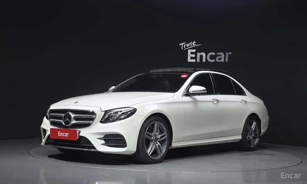 Mercedes-Benz E 300 * 4MATIC AMG Line * ФИКСИРАНА ЦЕНА ДО БЪЛГАРИЯ * 