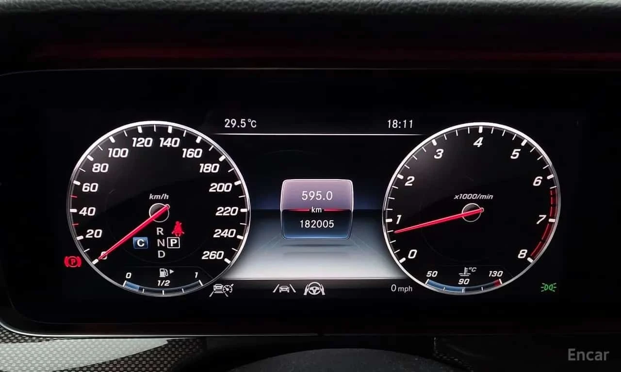 Mercedes-Benz E 300 * 4MATIC AMG Line * ��������� ���� �� �������� *  | Mobile.bg � ����������� 8