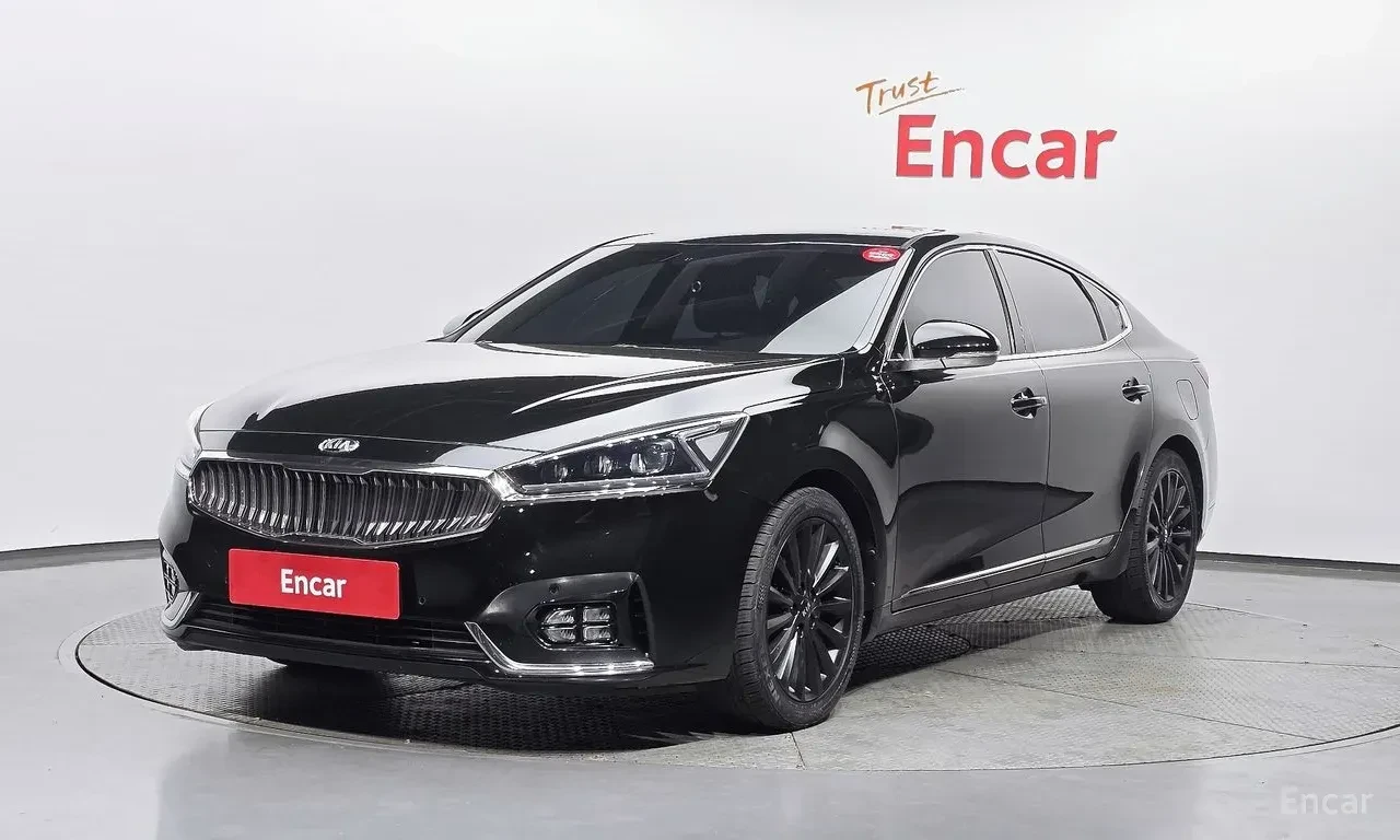 Kia K7 2.4GDI* * HEAD UP* * КАМЕРА* * ОБДУХВАНЕ* * 