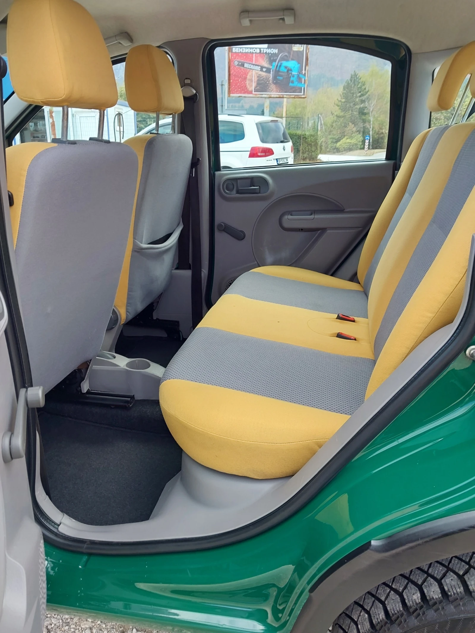 Fiat Panda 1.3 4�4 Klima. | Mobile.bg � ����������� 10