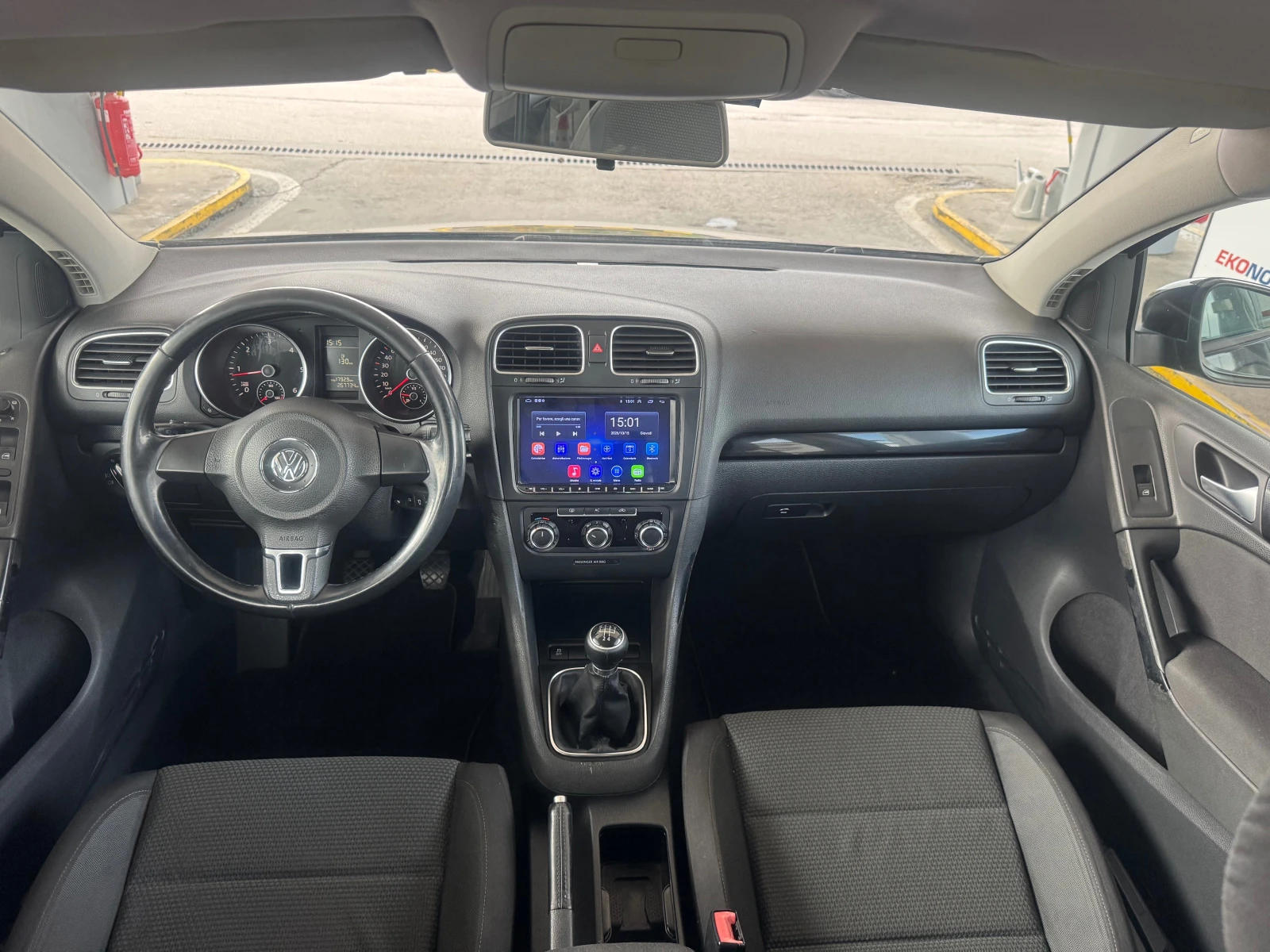 VW Golf, снимка 16 - Автомобили и джипове - 56686146