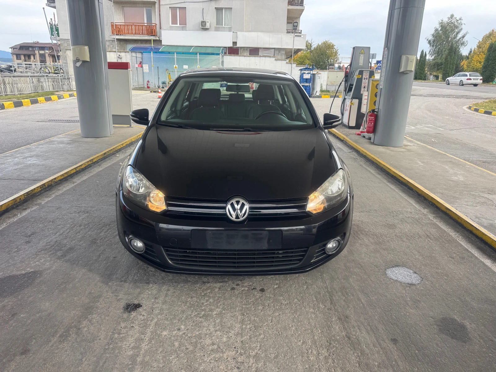VW Golf
