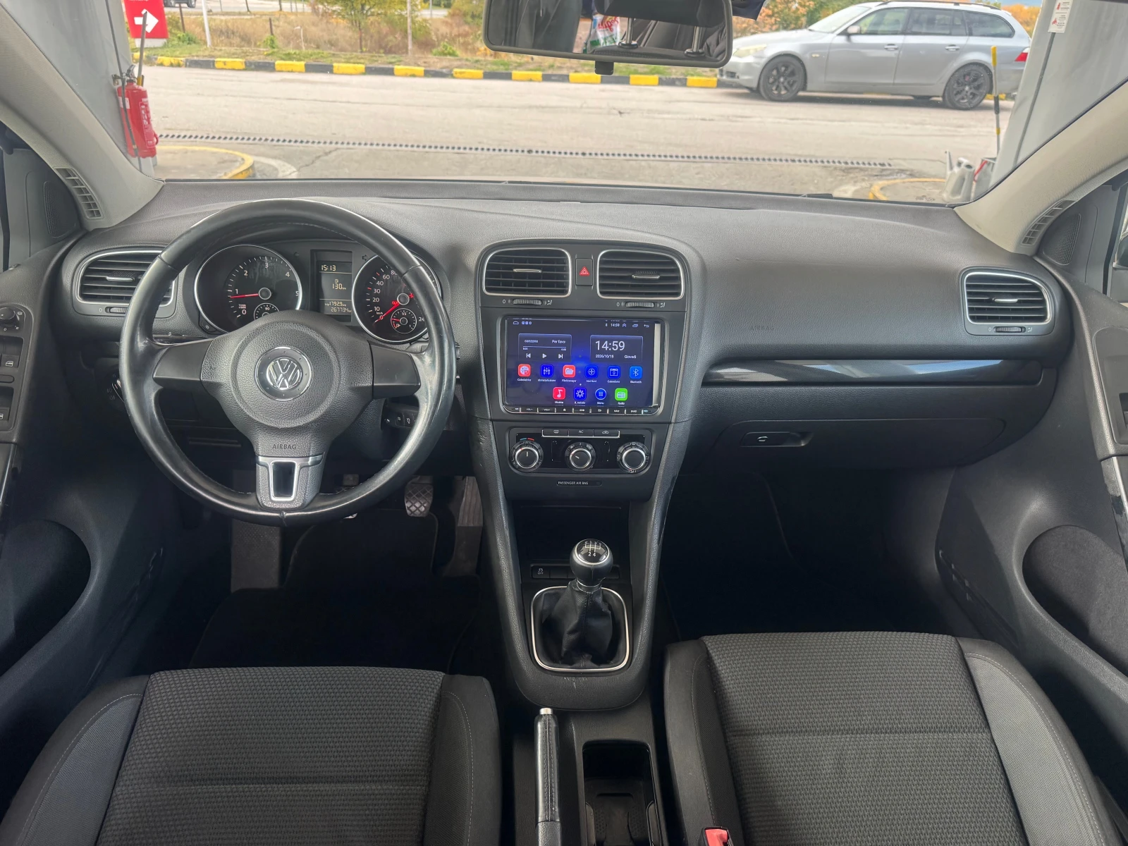 VW Golf, снимка 9 - Автомобили и джипове - 56686146