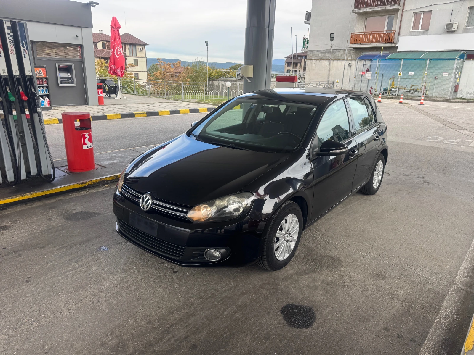 VW Golf, снимка 8 - Автомобили и джипове - 56686146