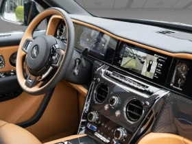 Rolls-Royce Cullinan = Black Badge = Гаранция, снимка 12